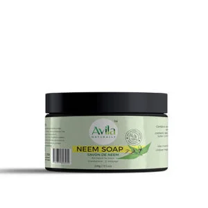 NEEM SOAP black 200g