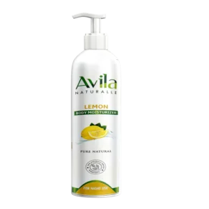 Lemon Moisturizer(500ml)