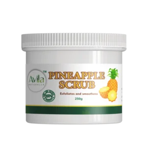 Pineapple Scrub 250g